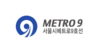 Seoul Metro Line 9 (METRO9) logo